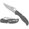 Spyderco 2024 Spyderco, Reveal 11, Strech 2 Xl Grey G-10 Cpm Cru-Wear SPY-C258GPGYCW - alternate 1